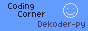 Coding Corner